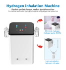 600ml/Min Hydrogen Inhaler Breathing Machine-de Producent van het Waterstofwater
