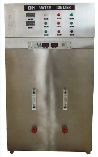 Verzegeld Alkalisch Water Ionizer voor direct het Drinken, 0.1 - 0.25MPa