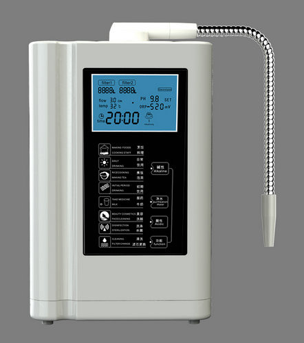 50Hz commercieel Alkalisch Huiswater Ionizer