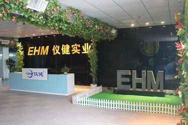 China EHM Group Ltd Bedrijfsprofiel