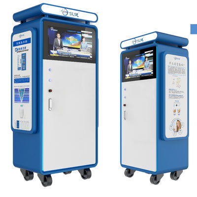 EHM Commerciële Waterstofwater Machine 3000ppb Roestvrij Staal Ionisator