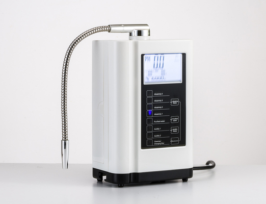 EHM Draagbare alkalische water-ionisator met temperatuurscherm 150W