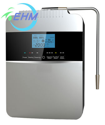 EHM 150W Draagbare alkalische water ioniser voor thuis- en hotelgebruik