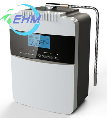 EHM 150W Draagbare alkalische water ioniser voor thuis- en hotelgebruik