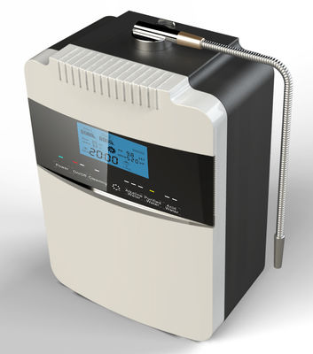 EHM Draagbare Alkaline Water Ionisator met 8 Titanium Platen