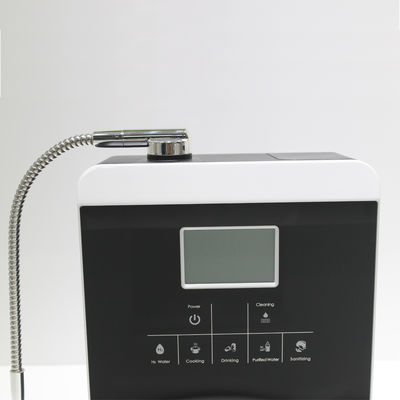 EHM Commerciële Water Ionisator Machine voor aanrecht 110-240V