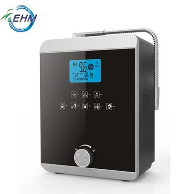11 Plaat alkalisch water ionisator met Titanium Platinum Coating