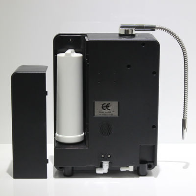 EHM 11-plaat water ionisator met 3,8 inch LCD en Platinum Coating