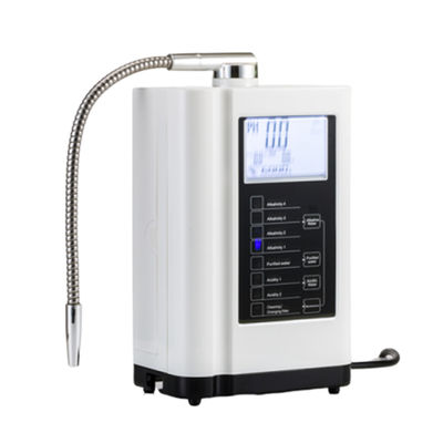 Professionele Waterstofwater Ionisator Machine met 3,5 inch LCD Scherm, 1-4L/min Debiet en 150W Vermogen voor Thuis en Commercieel Gebruik