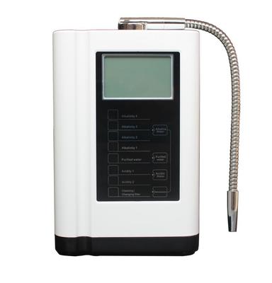 Professionele Waterstofwater Ionisator Machine met 3,5 inch LCD Scherm, 1-4L/min Debiet en 150W Vermogen voor Thuis en Commercieel Gebruik