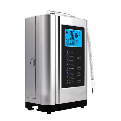 EHM-729 Waterfilter voor op het aanrecht, 5 platen Mineraal PH Alkalisch Waterfilter, Eenvoudige installatie kraanwaterfilter