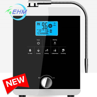 Pure Hydratation Alkaline Water Machine/Home Water Filter/PH Water, geladen met Antioxidants