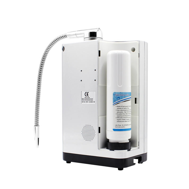 5W - 90W Huishoudelijke Waterstof Rijke Water Ionisator Alkaline Water Machine EHM729