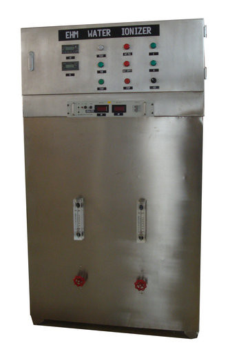 50Hz het Alkalische Water Ionizer van 2000L/h voor Restaurants of Industrieel