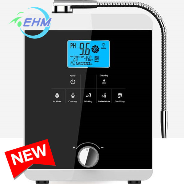 Pure Hydratation Alkaline Water Machine/Home Water Filter/PH Water, geladen met Antioxidants