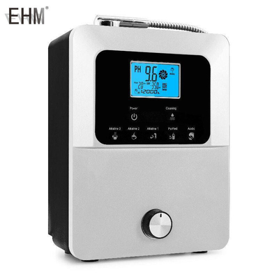 2.8PH - 11PH Kangen Water Ionisator Machine zilver Waterfilter 4L/MIN