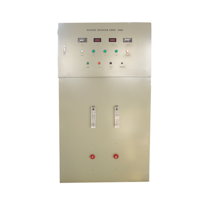 3T/H commerciële water-ionisatoren voor landbouw en sanitisatie