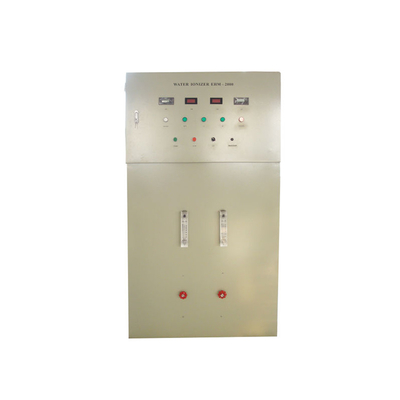 2T/H industriële water-ionisator voor ziekenhuis- en landbouwgebruik