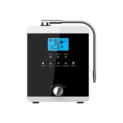 EHM Commerciële Water Ionisator Machine voor aanrecht 110-240V