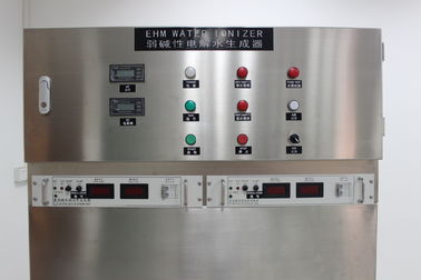 De commerciële Machine van Waterionizer, geïoniseerd alkalisch en zuurrijk water