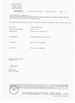 China EHM Group Ltd certificaten