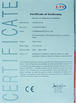 China EHM Group Ltd certificaten
